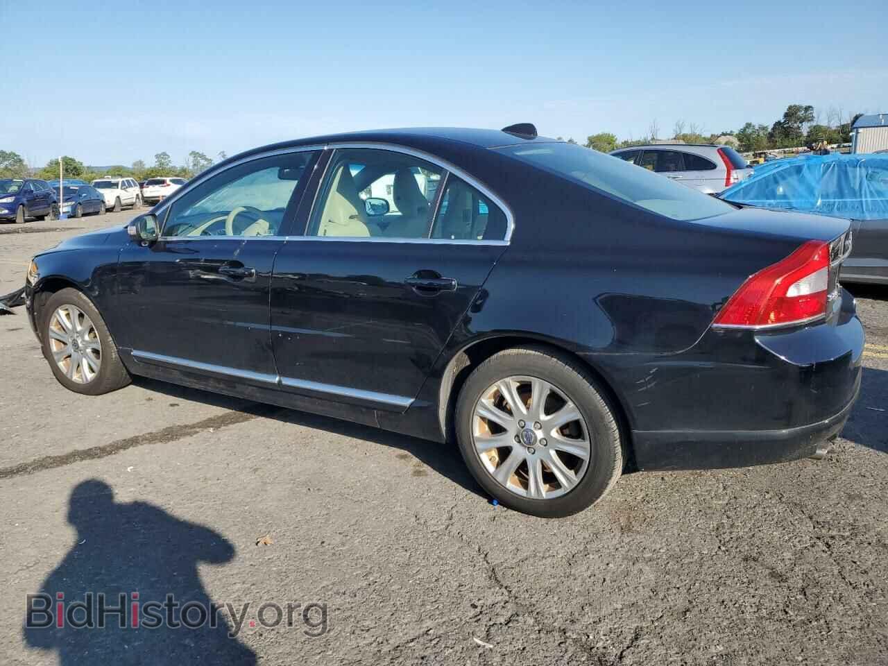 2010 VOLVO S80 - VIN: YV1960AS2A1132575 - Фото 2