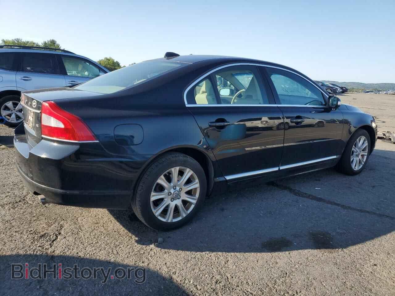 2010 VOLVO S80 - VIN: YV1960AS2A1132575 - Фото 3