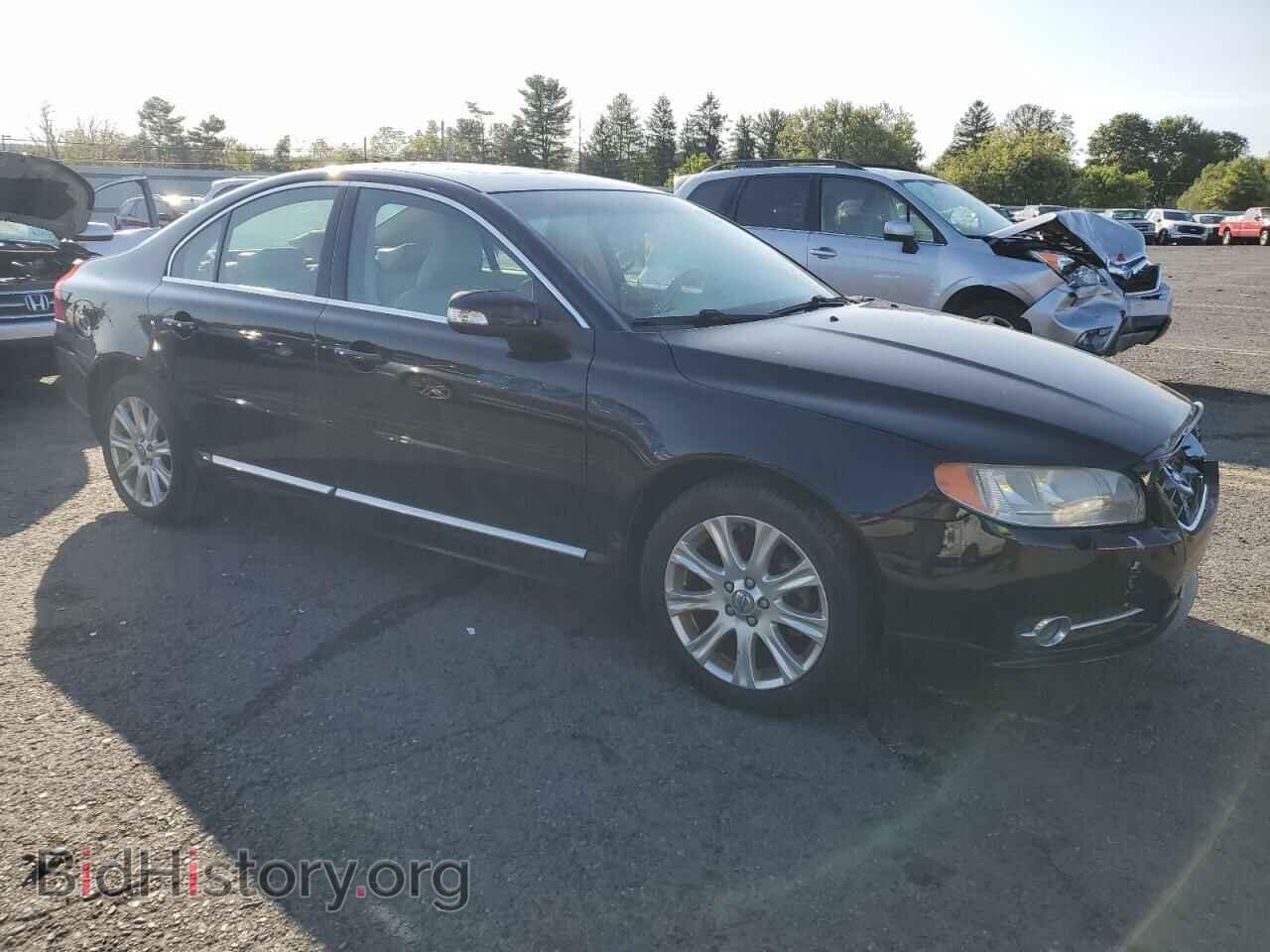 2010 VOLVO S80 - VIN: YV1960AS2A1132575 - Фото 4