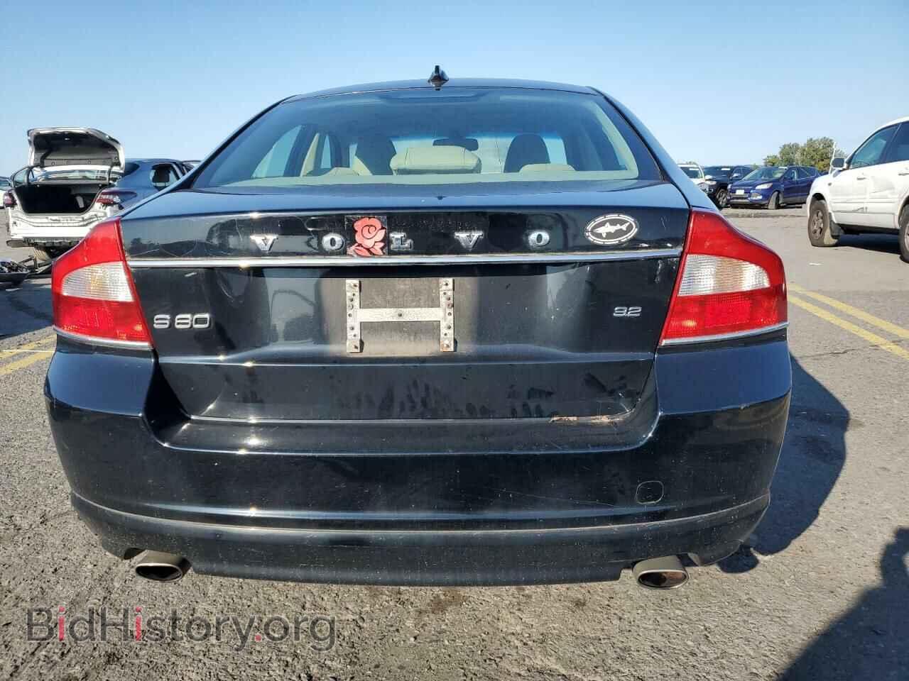 2010 VOLVO S80 - VIN: YV1960AS2A1132575 - Фото 6