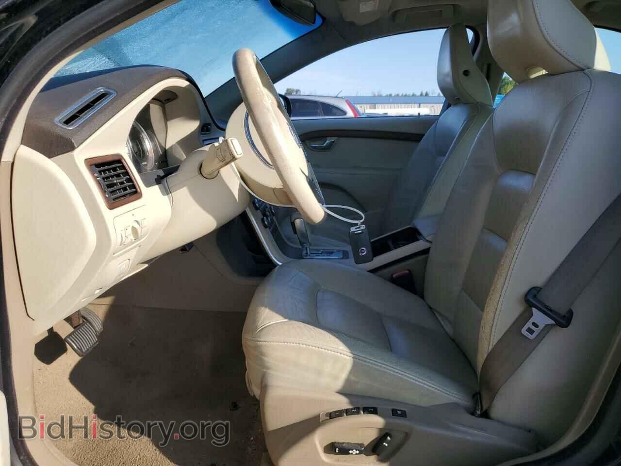 2010 VOLVO S80 - VIN: YV1960AS2A1132575 - Фото 7