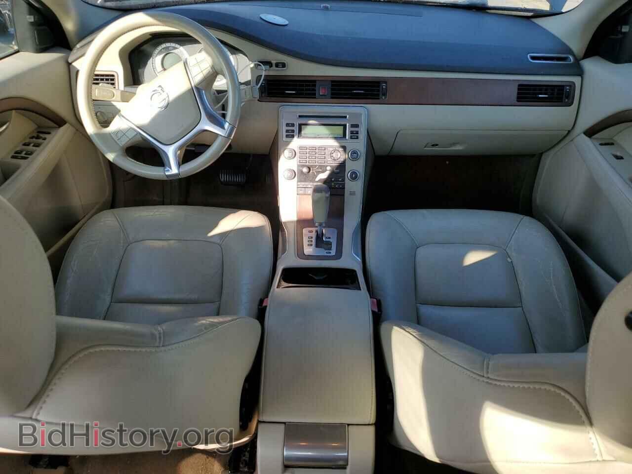 2010 VOLVO S80 - VIN: YV1960AS2A1132575 - Фото 8