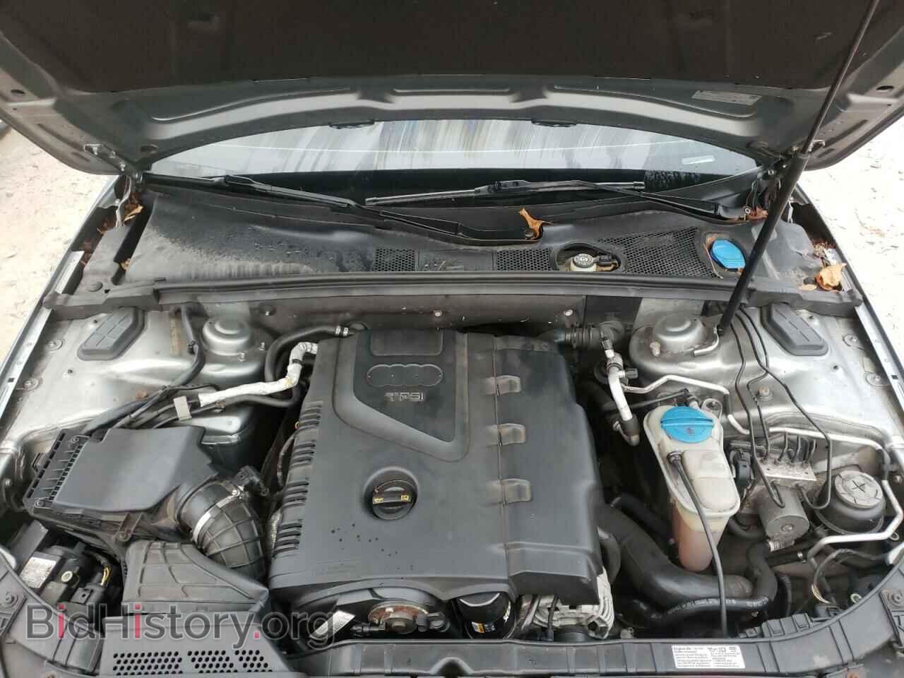 2009 AUDI A4 - VIN: WAULF78K29N058103 - Фото 7