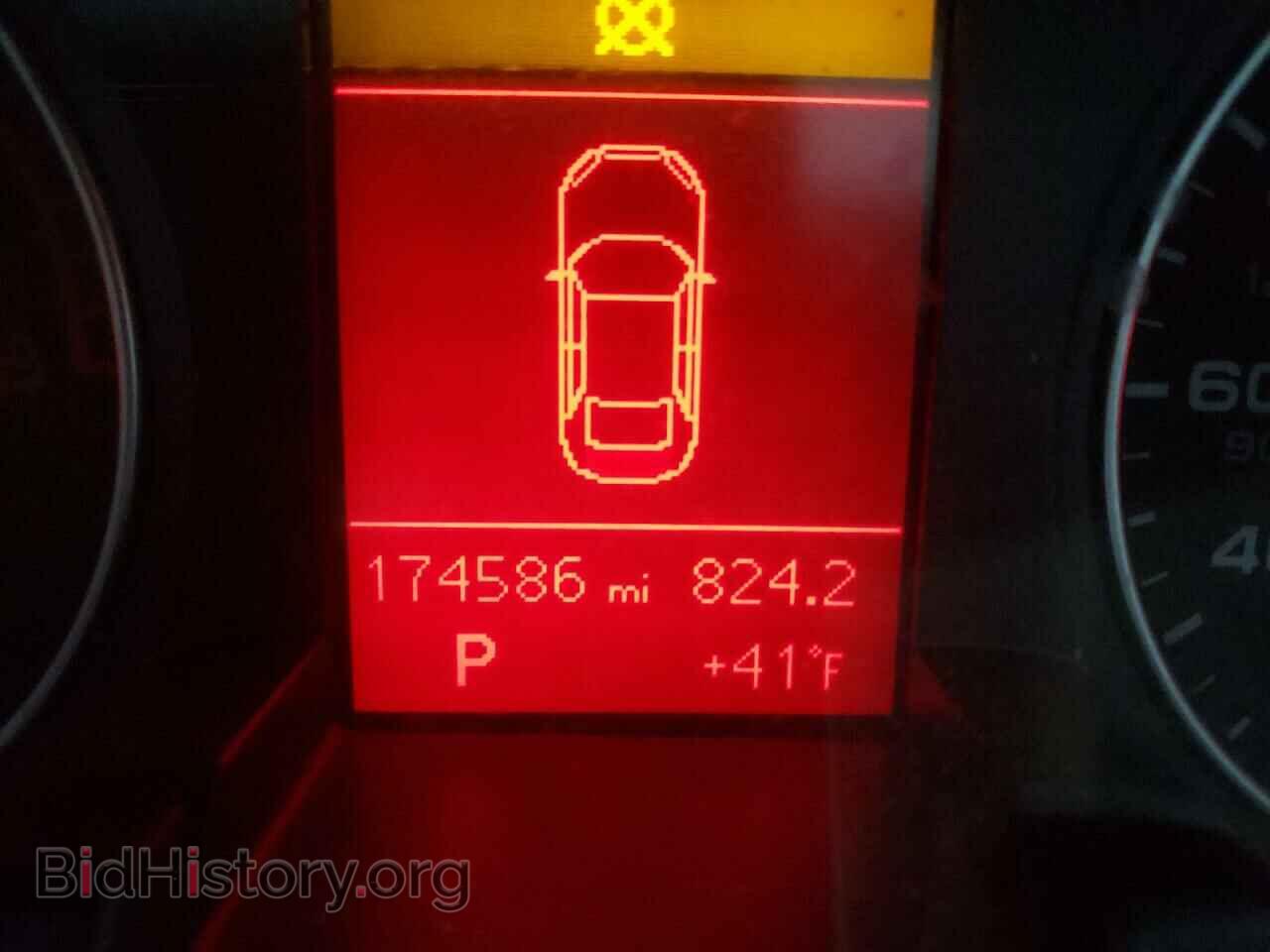 2009 AUDI A4 - VIN: WAULF78K29N058103 - Фото 8