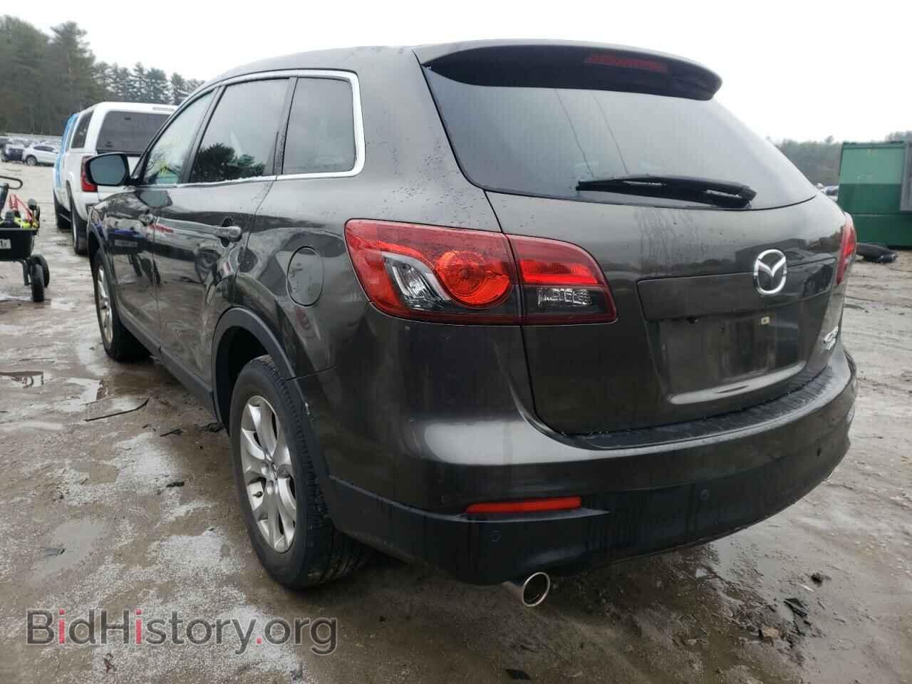 2015 MAZDA CX-9 - VIN: JM3TB3CV9F0466039 - Фото 3