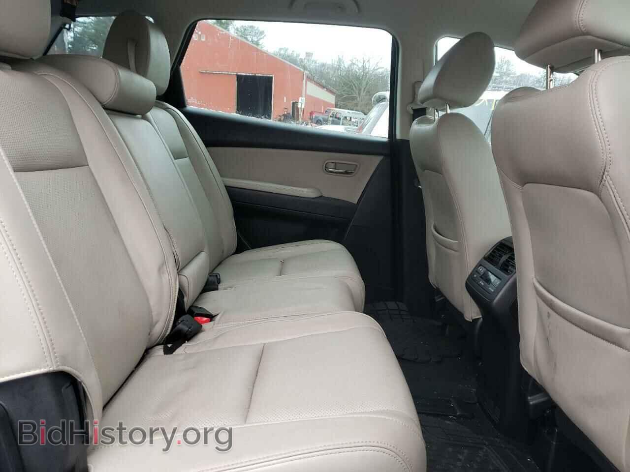 2015 MAZDA CX-9 - VIN: JM3TB3CV9F0466039 - Фото 6