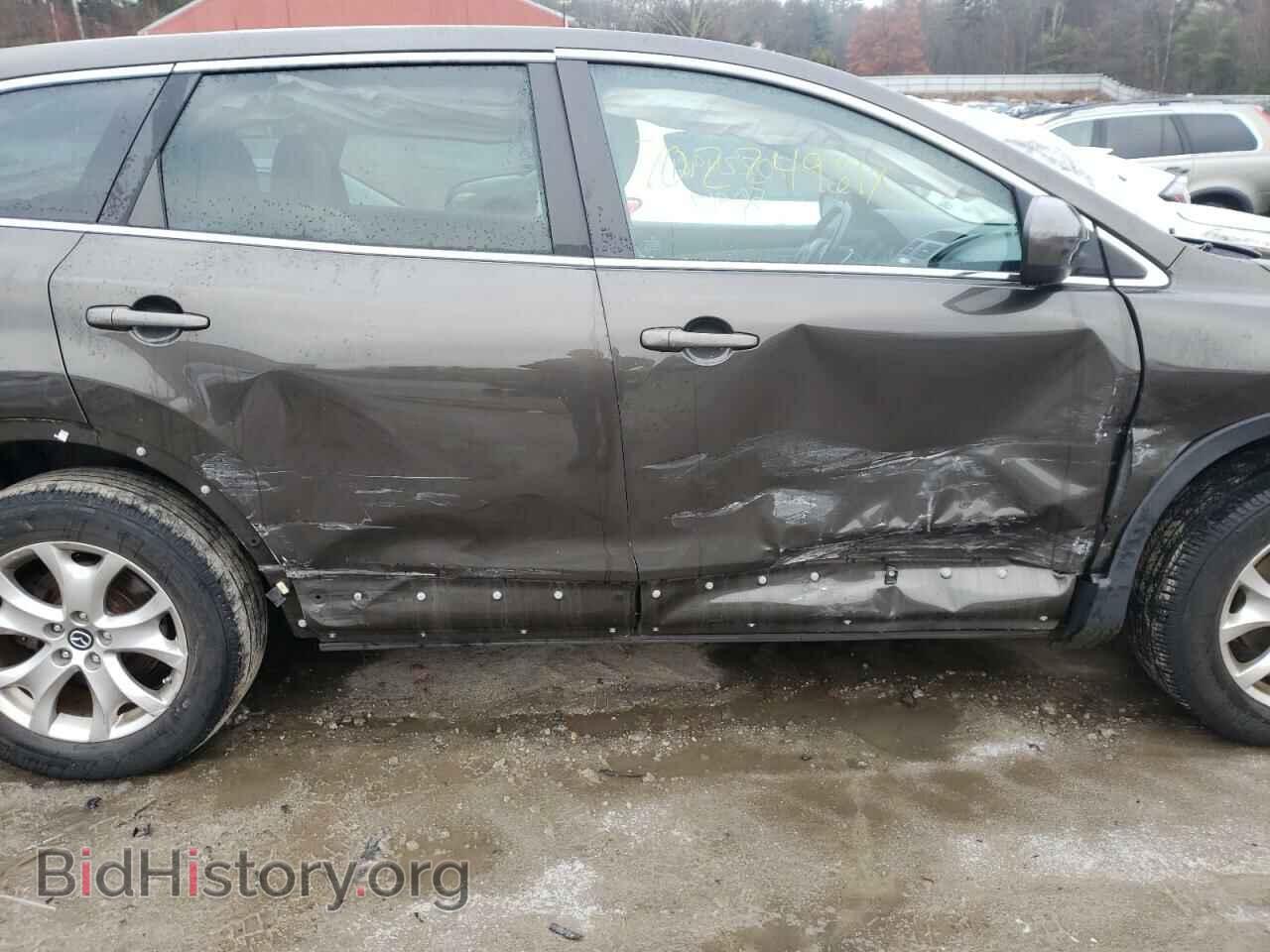 2015 MAZDA CX-9 - VIN: JM3TB3CV9F0466039 - Фото 9