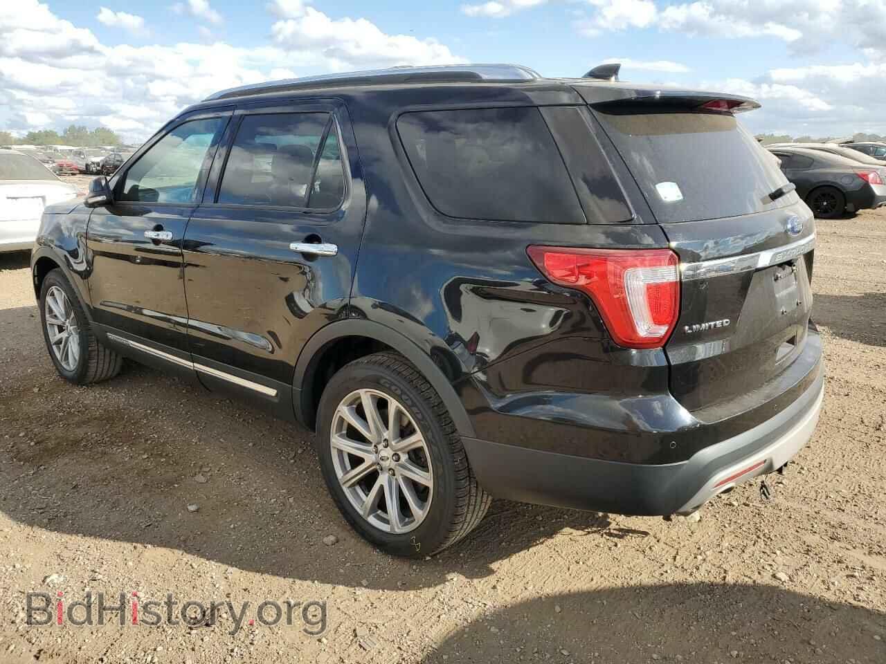 2016 FORD EXPLORER - VIN: 1FM5K8F86GGD14986 - Photo 2
