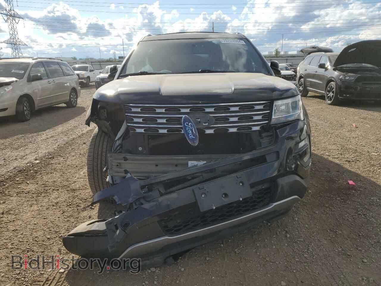 2016 FORD EXPLORER - VIN: 1FM5K8F86GGD14986 - Photo 5