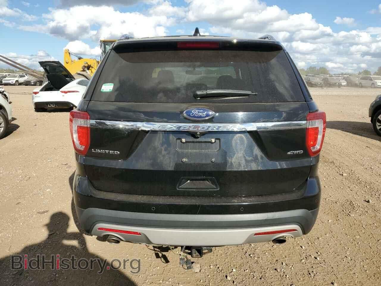 2016 FORD EXPLORER - VIN: 1FM5K8F86GGD14986 - Photo 6
