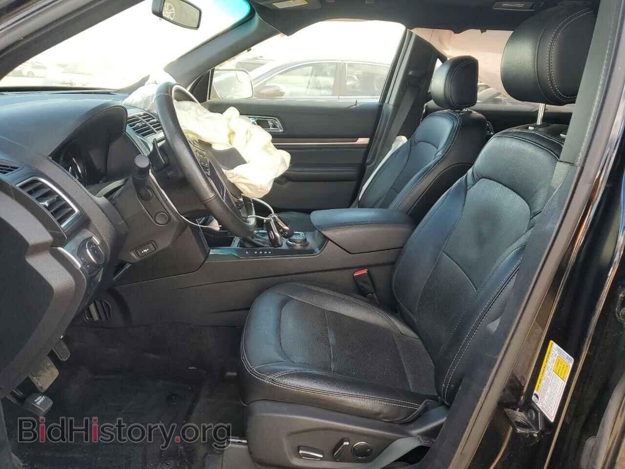 2016 FORD EXPLORER - VIN: 1FM5K8F86GGD14986 - Photo 7