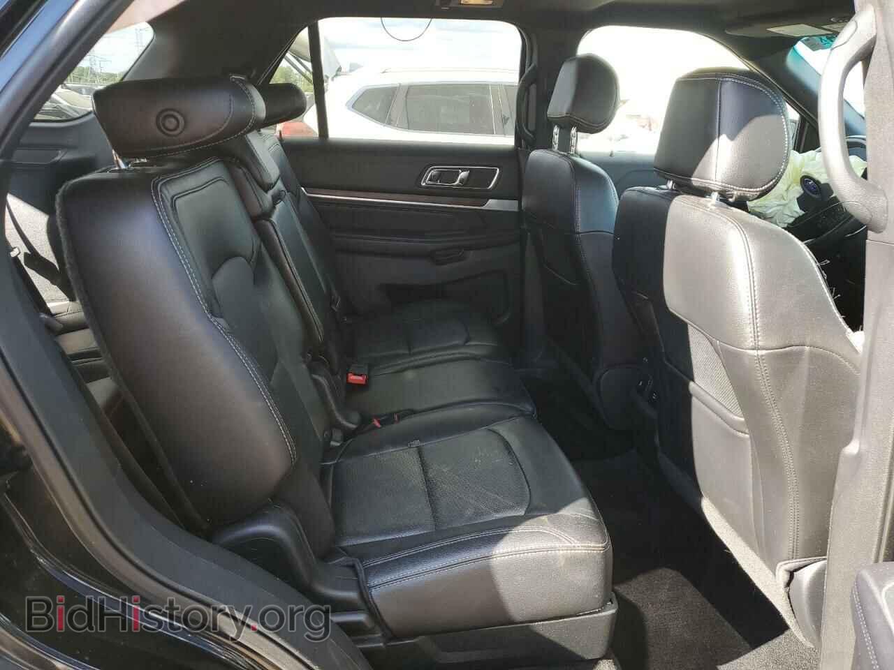 2016 FORD EXPLORER - VIN: 1FM5K8F86GGD14986 - Photo 10