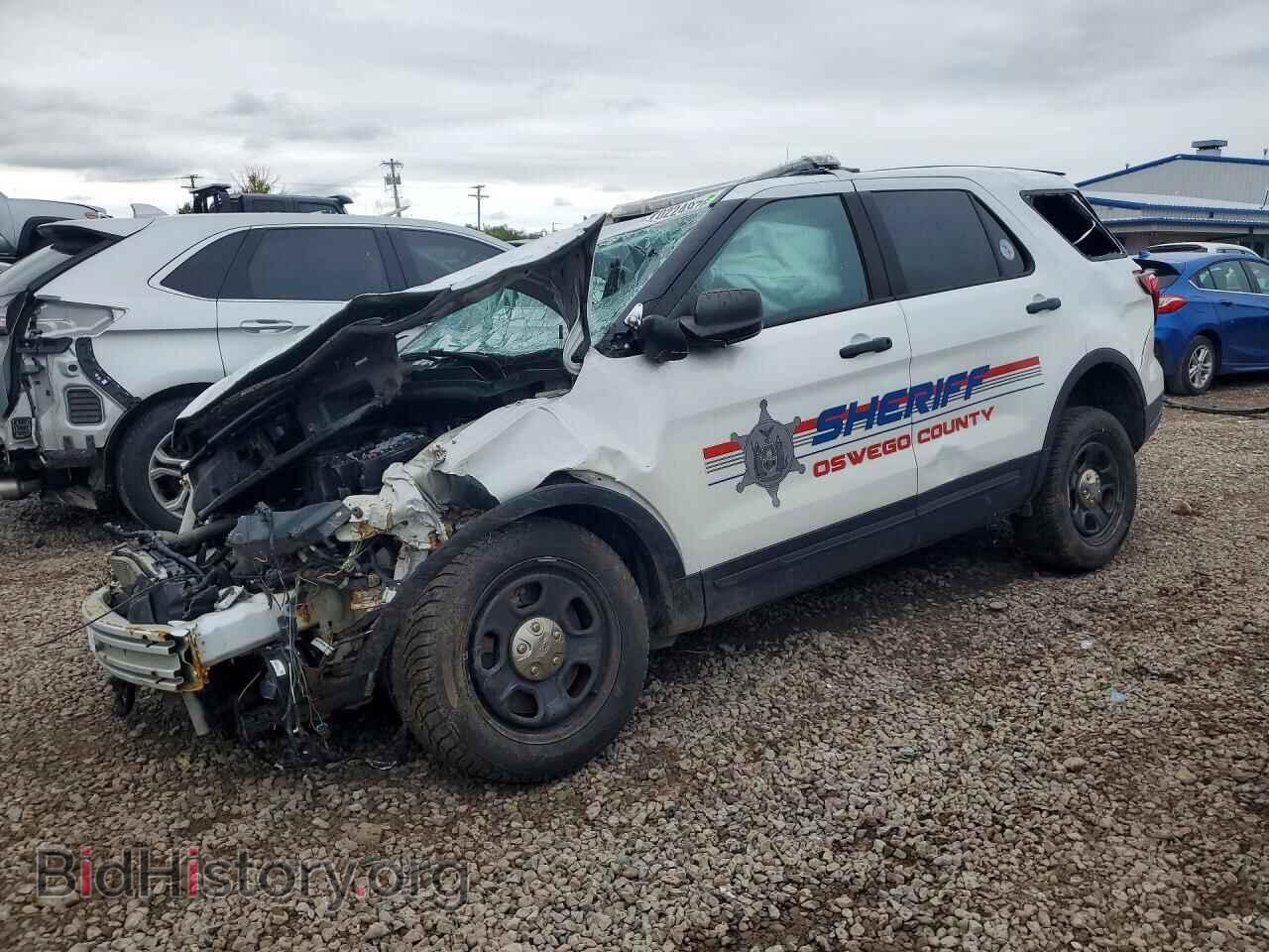 Фотография 1FM5K8AR4JGC75760 - FORD EXPLORER 2018