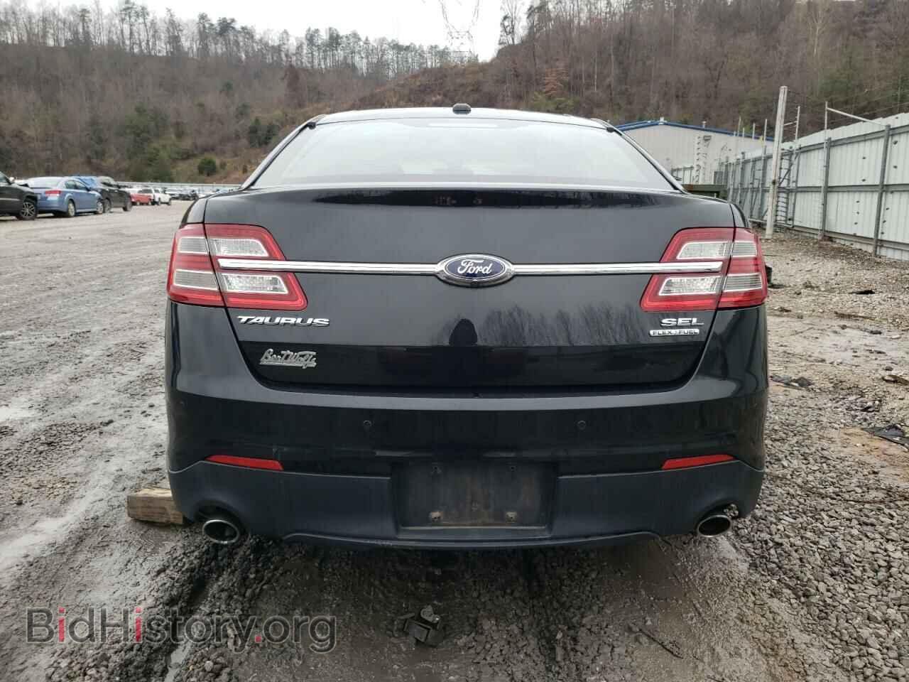 2015 FORD TAURUS - VIN: 1FAHP2E88FG167057 - Фото 6