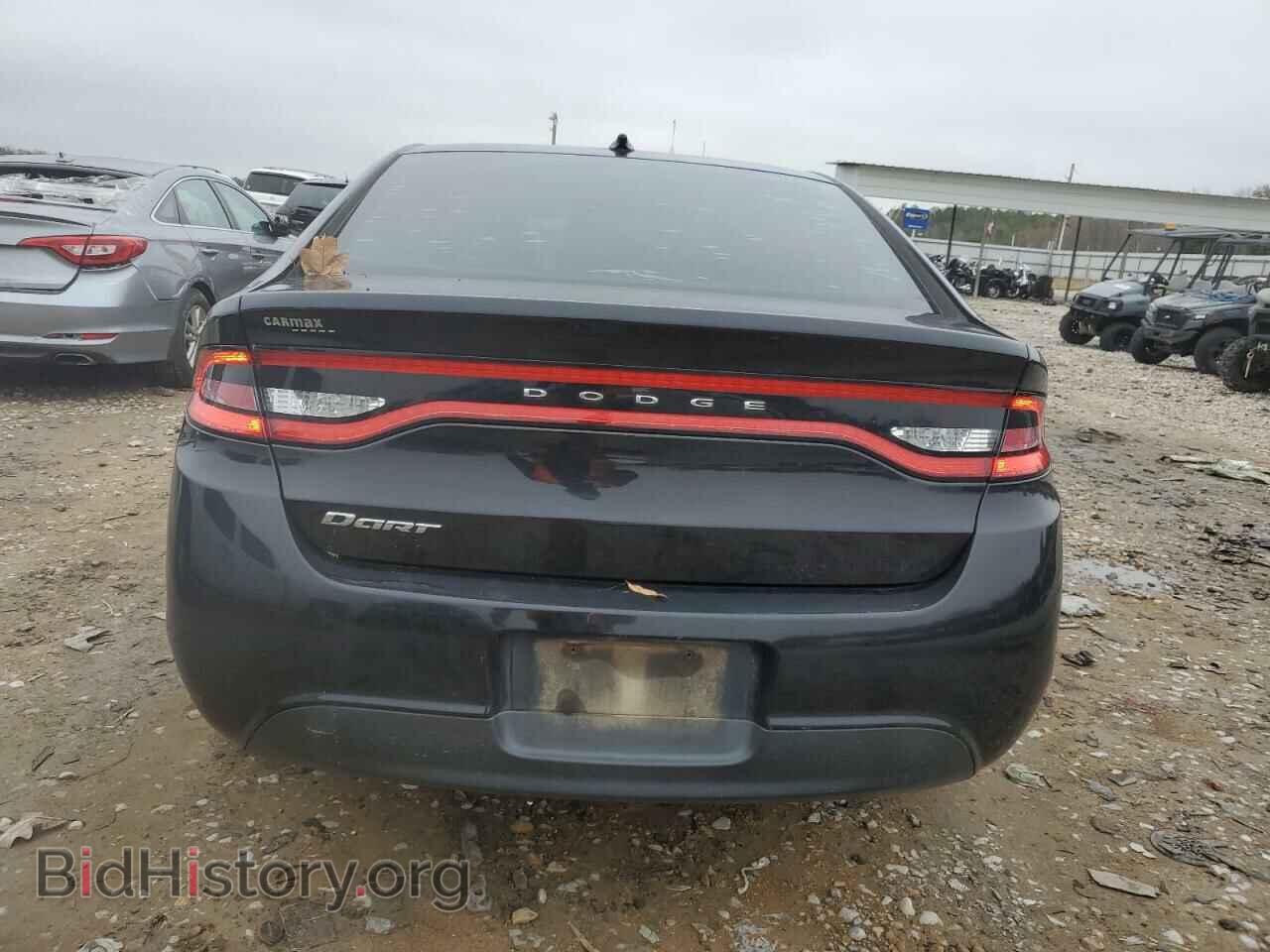 2013 DODGE DART - VIN: 1C3CDFAA3DD319987 - Фото 6