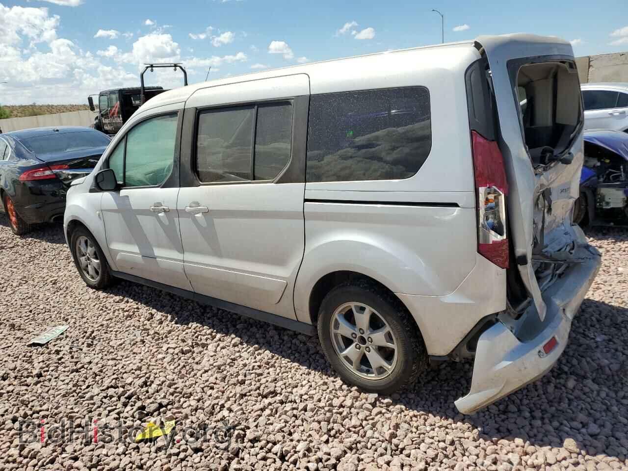 2015 FORD TRANSIT - VIN: NM0GE9F79F1199655 - Фото 2