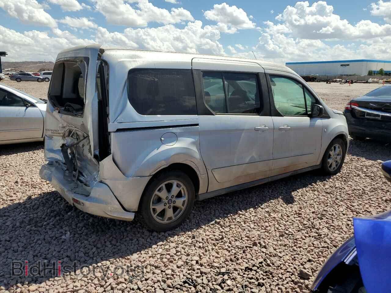 2015 FORD TRANSIT - VIN: NM0GE9F79F1199655 - Фото 3