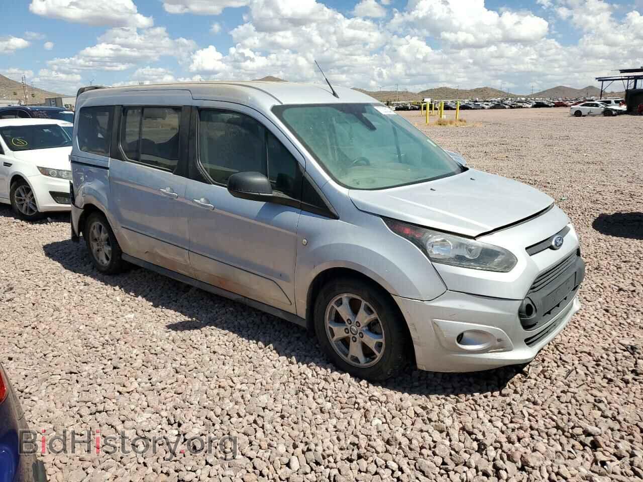 2015 FORD TRANSIT - VIN: NM0GE9F79F1199655 - Фото 4