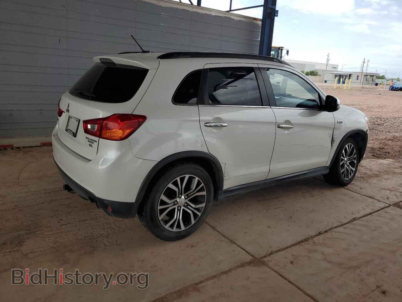 2016 MITSUBISHI OUTLANDER - VIN: JA4AR4AW7GZ047580 - Фото 3