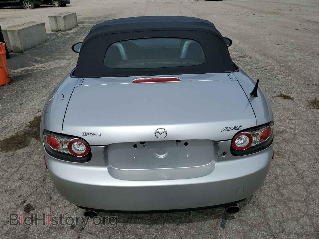 2007 MAZDA MX5 - VIN: JM1NC25F170135553 - Photo 6