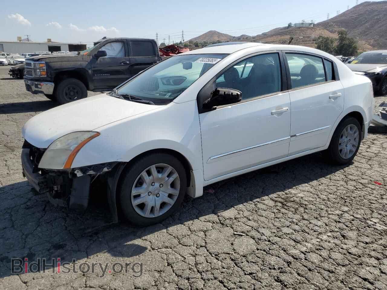 Photo 3N1AB6AP1BL723393 - NISSAN SENTRA 2011