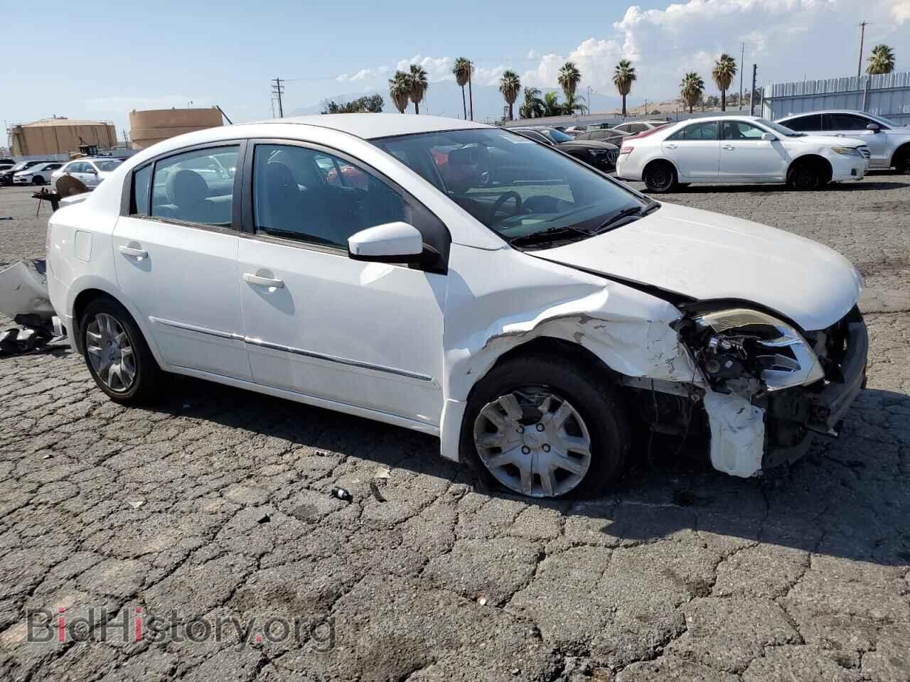 2011 NISSAN SENTRA - VIN: 3N1AB6AP1BL723393 - Фото 4