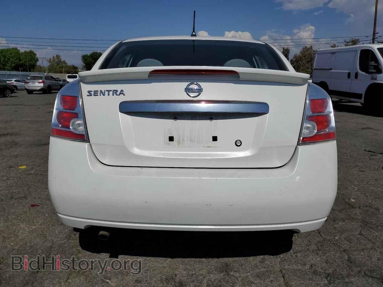 2011 NISSAN SENTRA - VIN: 3N1AB6AP1BL723393 - Фото 6