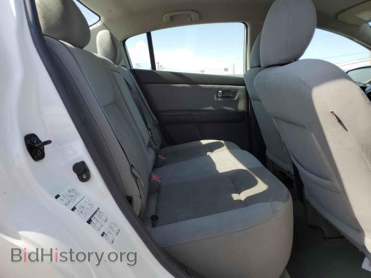 2011 NISSAN SENTRA - VIN: 3N1AB6AP1BL723393 - Фото 10