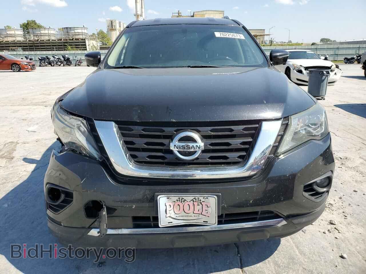2017 NISSAN PATHFINDER - VIN: 5N1DR2MM5HC673615 - Фото 5