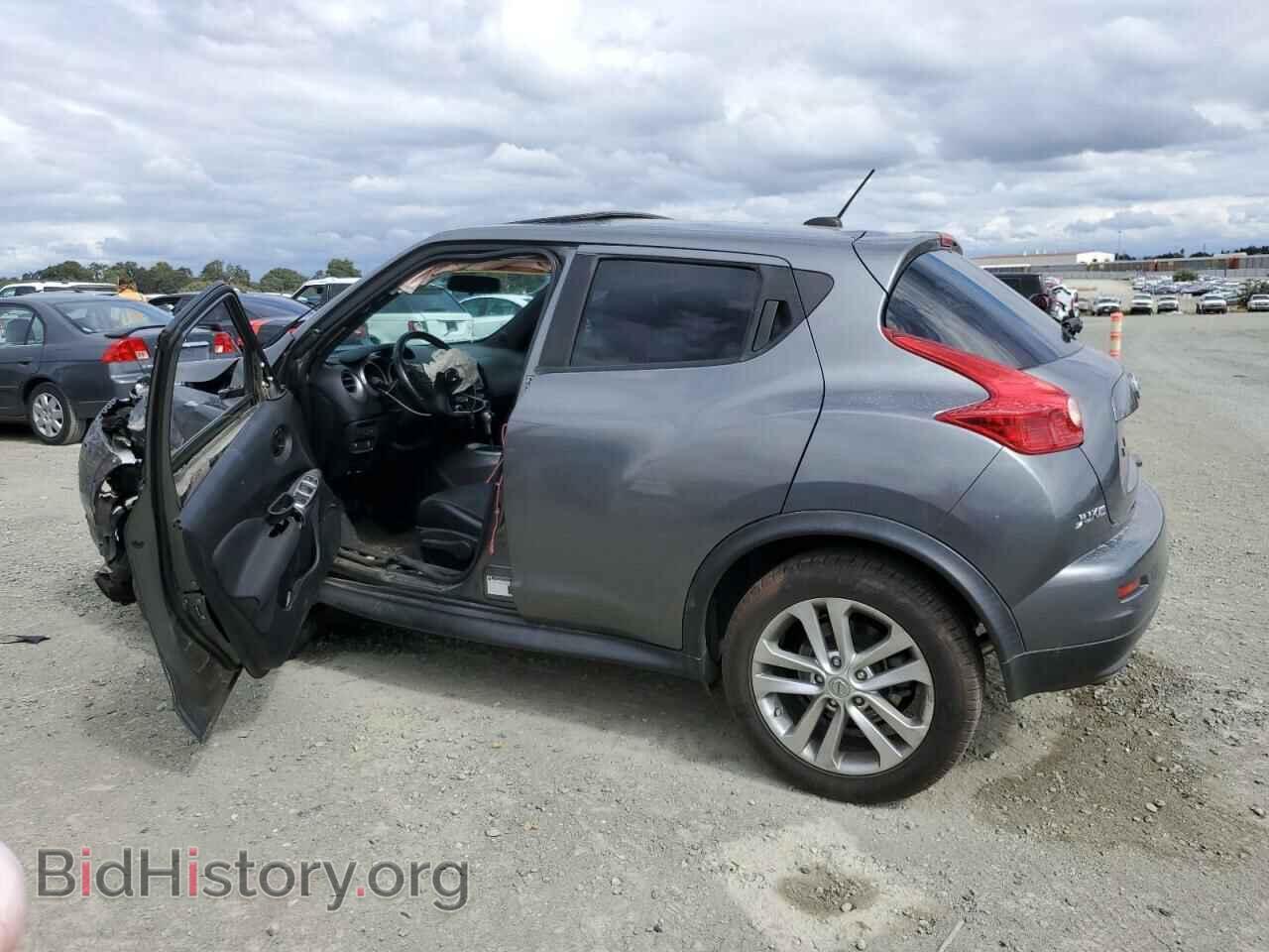 2012 NISSAN JUKE - VIN: JN8AF5MVXCT118327 - Фото 2