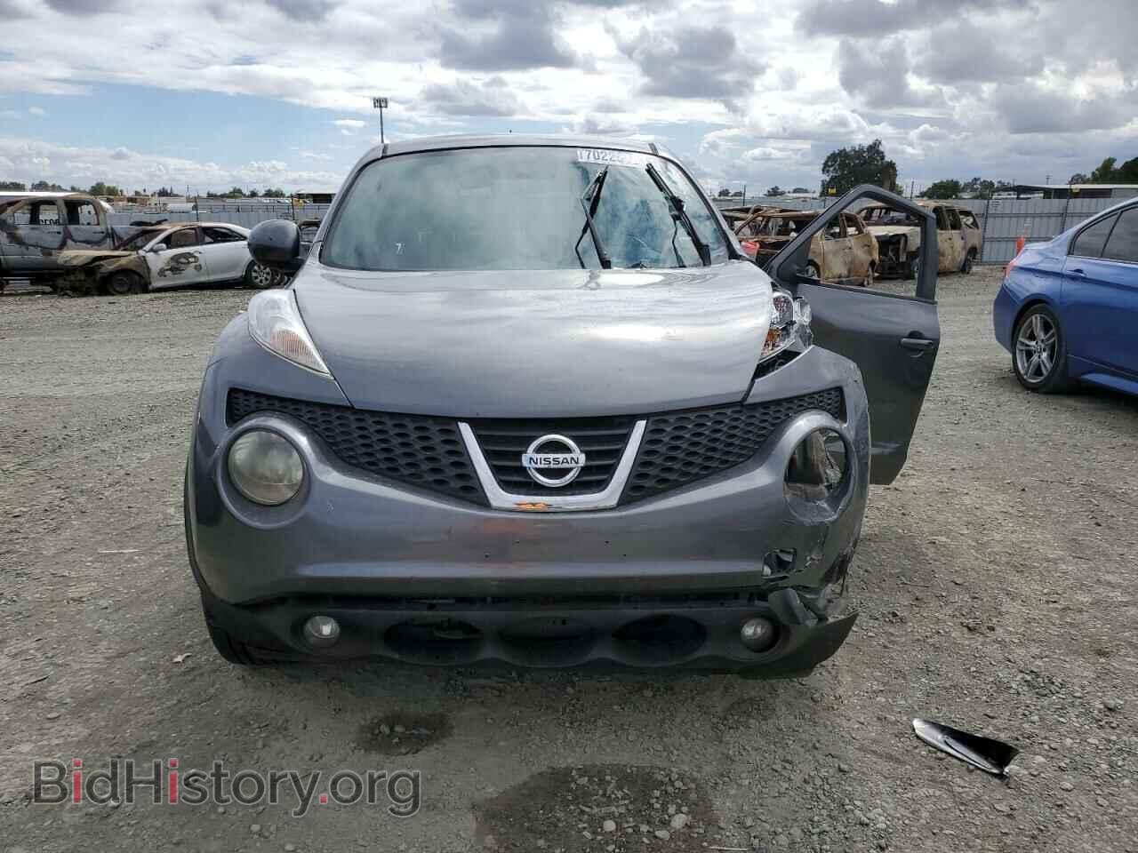 2012 NISSAN JUKE - VIN: JN8AF5MVXCT118327 - Фото 5