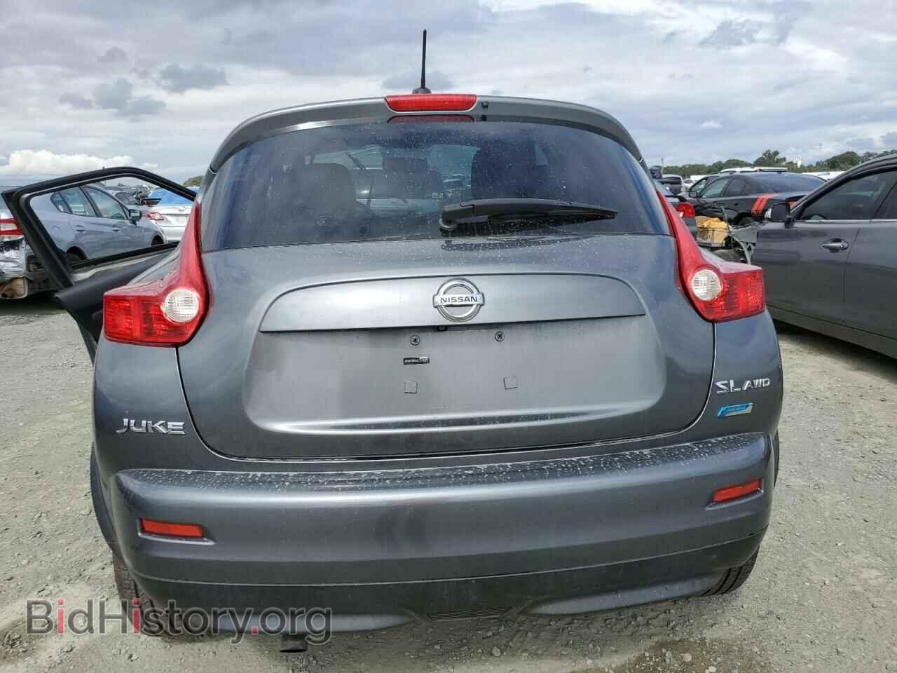 2012 NISSAN JUKE - VIN: JN8AF5MVXCT118327 - Фото 6