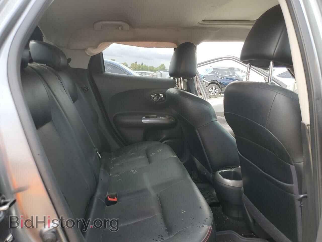 2012 NISSAN JUKE - VIN: JN8AF5MVXCT118327 - Фото 10