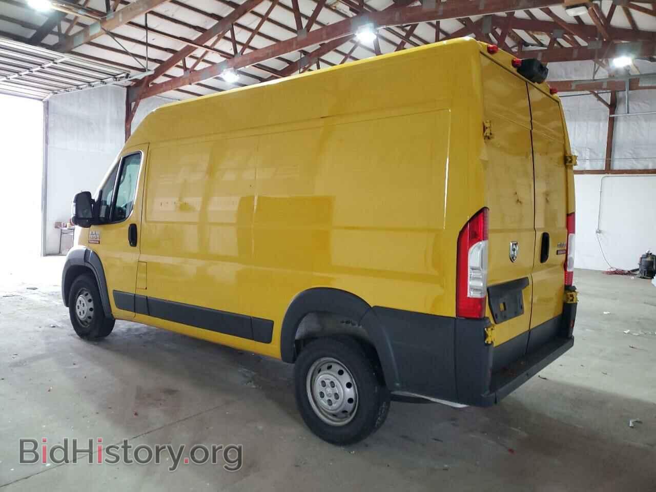 2018 RAM PROMASTER - VIN: 3C6TRVBG1JE114888 - Фото 2