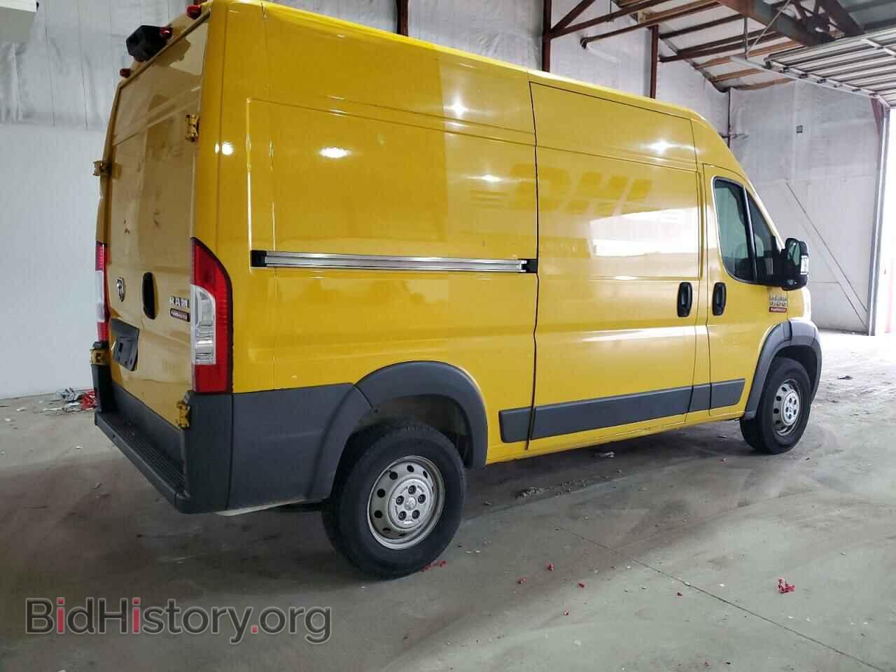 2018 RAM PROMASTER - VIN: 3C6TRVBG1JE114888 - Фото 3