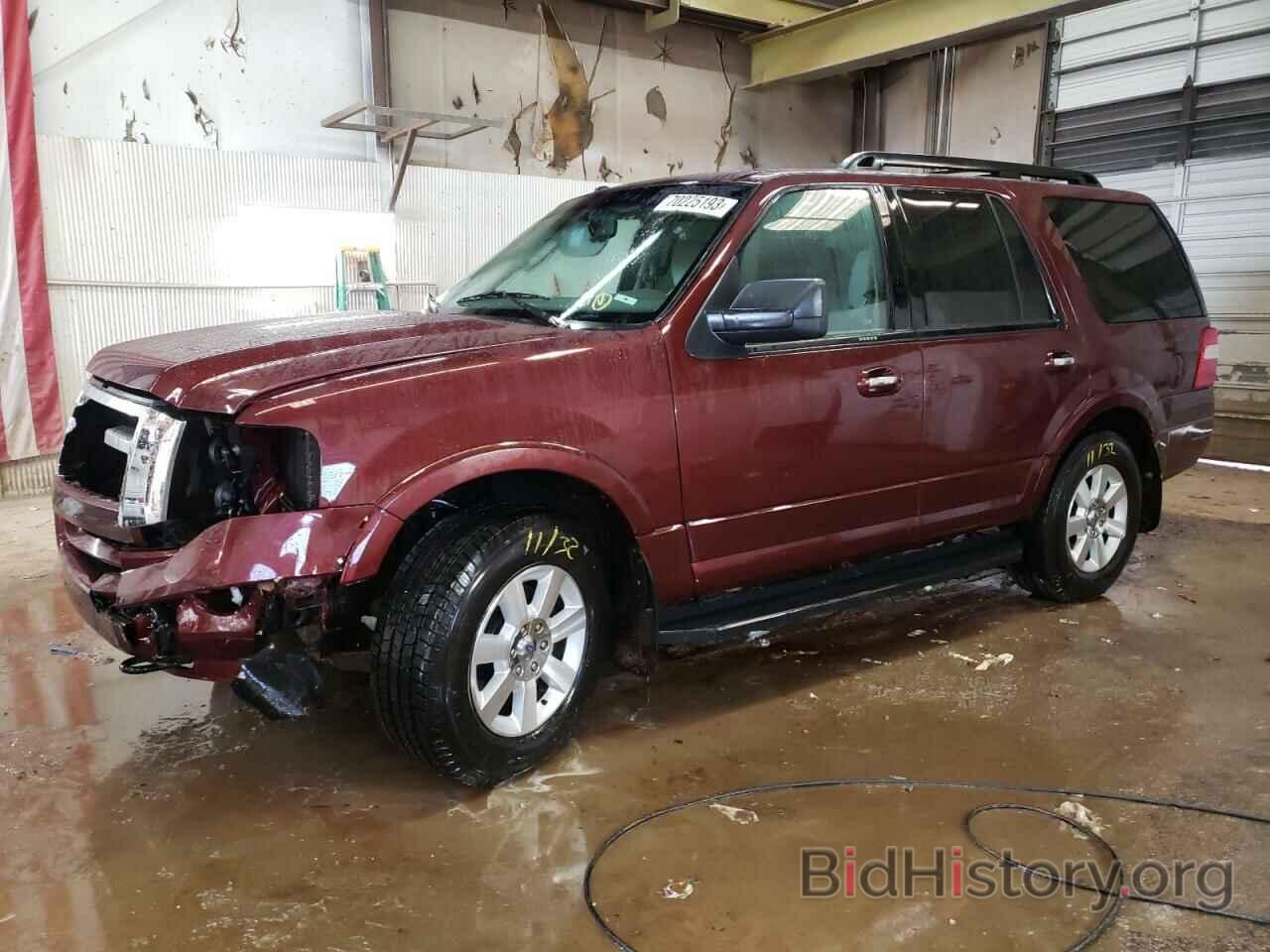 Photo 1FMJU1G5XAEA54339 - FORD EXPEDITION 2010