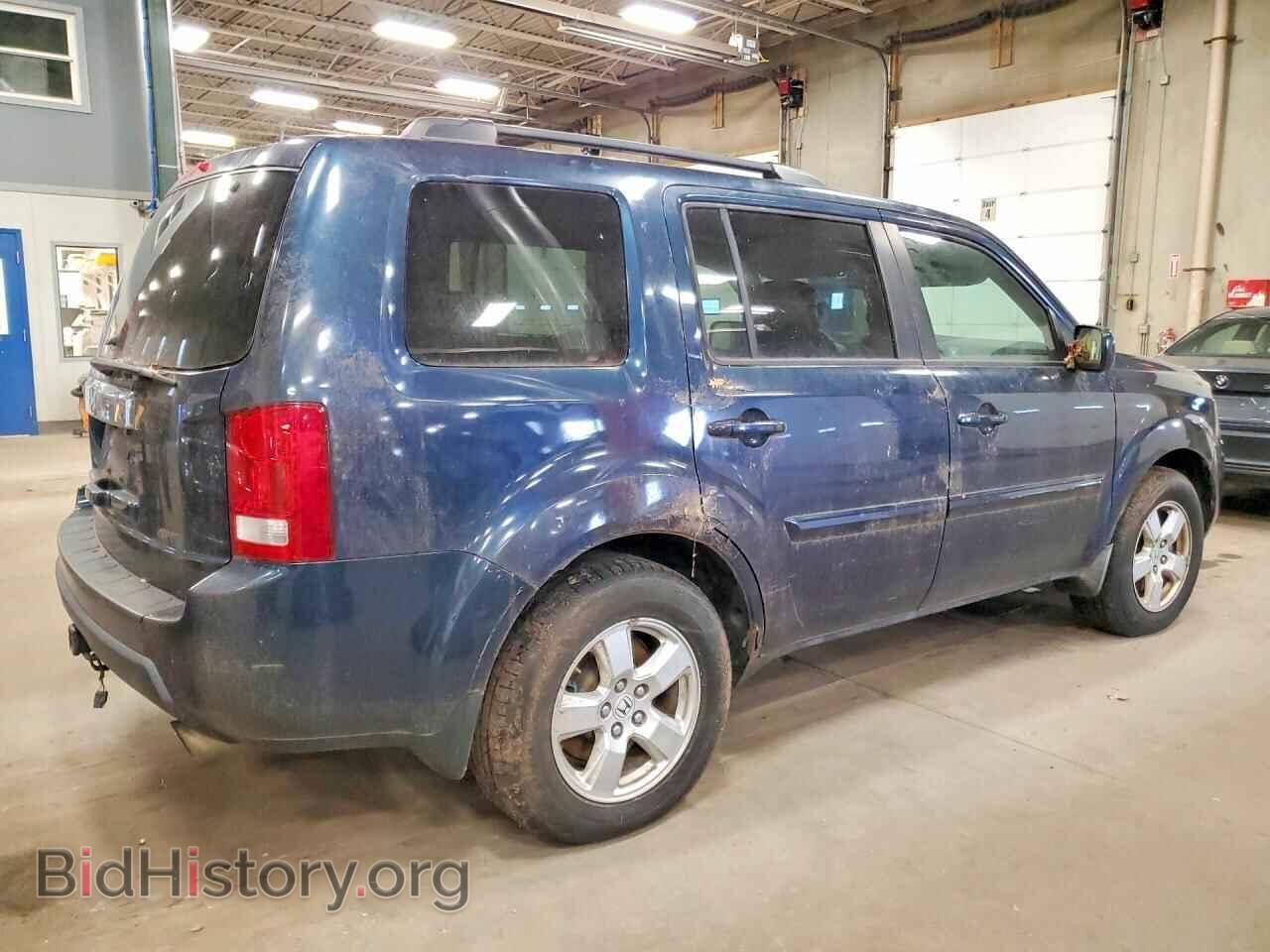 2009 HONDA PILOT - VIN: 5FNYF486X9B033264 - Photo 3