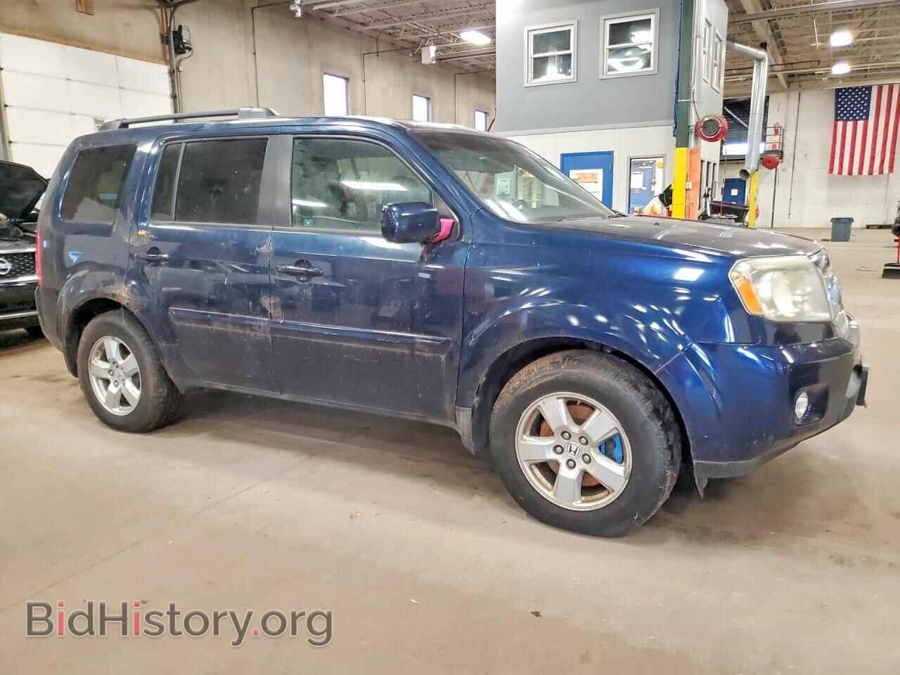 2009 HONDA PILOT - VIN: 5FNYF486X9B033264 - Photo 4