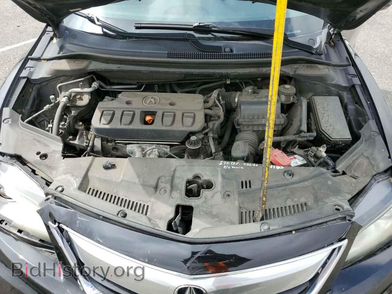 2015 ACURA ILX - VIN: 19VDE1F54FE007652 - Фото 11