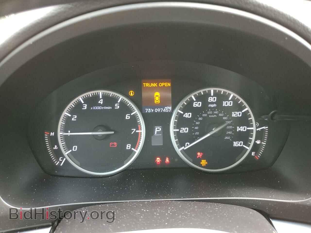 2015 ACURA ILX - VIN: 19VDE1F54FE007652 - Фото 9
