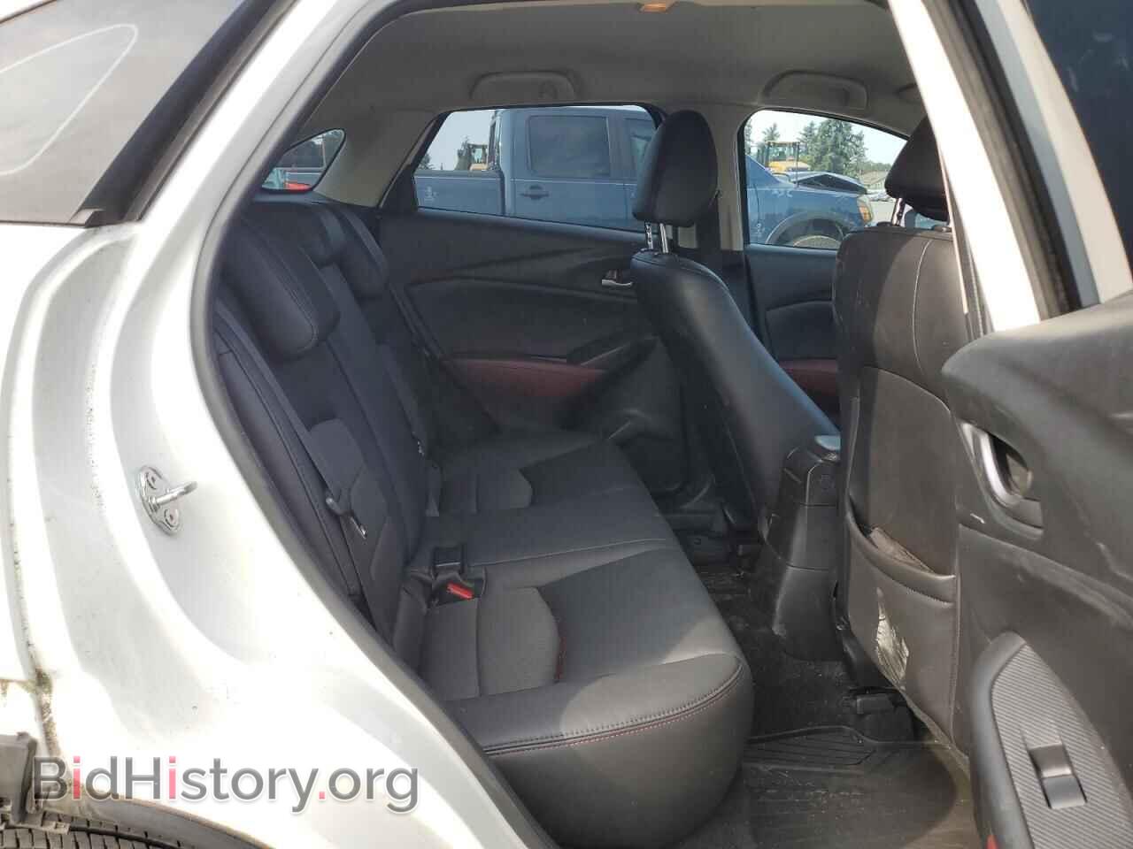 2016 MAZDA CX-3 - VIN: JM1DKBC76G0112473 - Фото 11