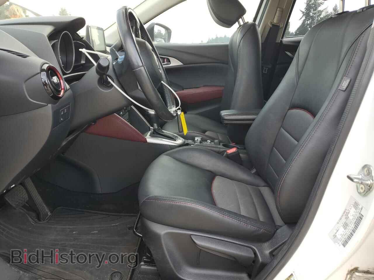 2016 MAZDA CX-3 - VIN: JM1DKBC76G0112473 - Фото 7