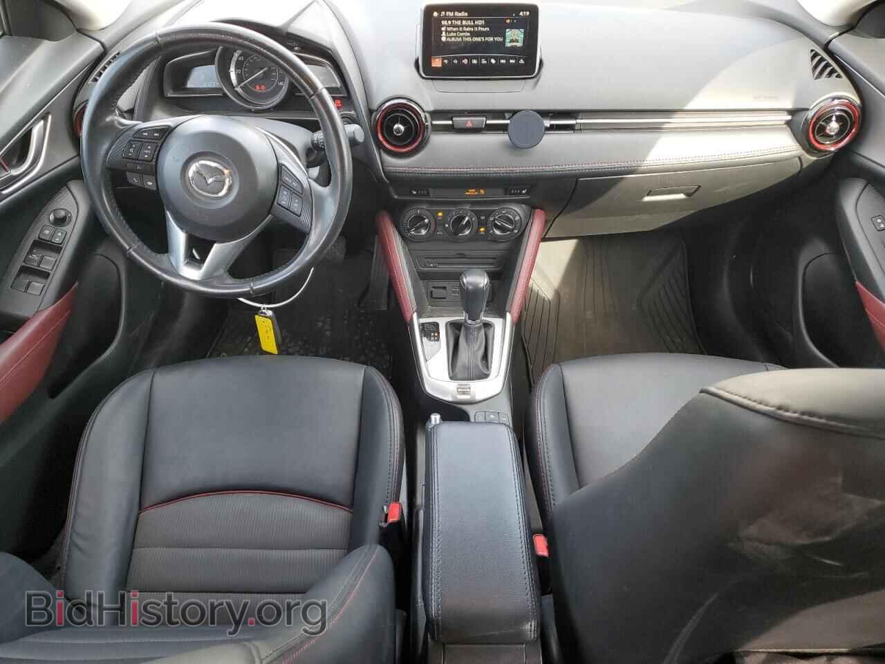 2016 MAZDA CX-3 - VIN: JM1DKBC76G0112473 - Фото 8