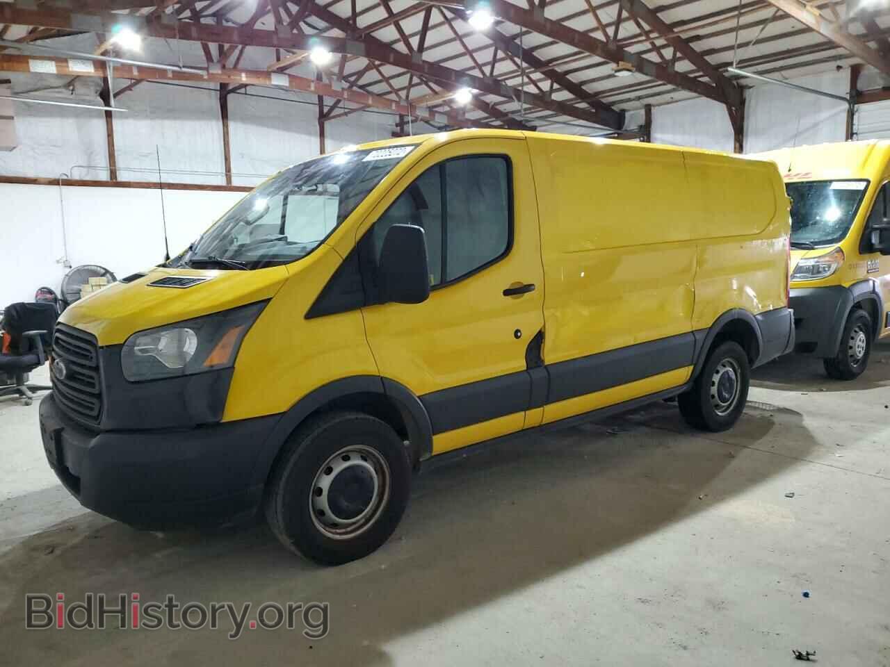 Photo 1FTYR1YM9HKA29082 - FORD TRANSIT 2017