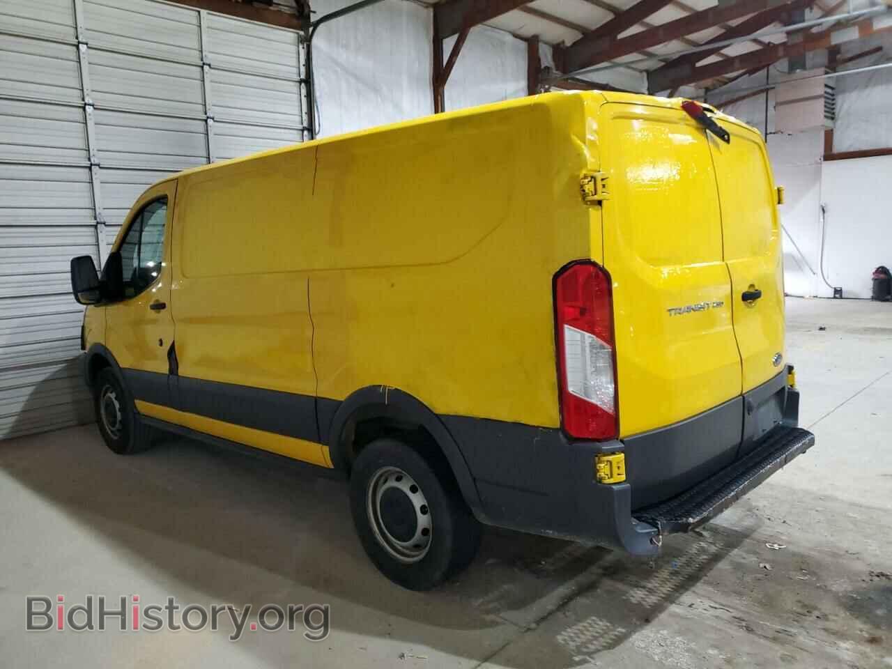 2017 FORD TRANSIT - VIN: 1FTYR1YM9HKA29082 - Фото 2