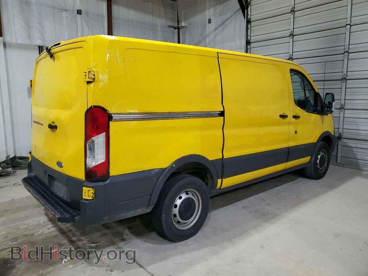 2017 FORD TRANSIT - VIN: 1FTYR1YM9HKA29082 - Фото 3