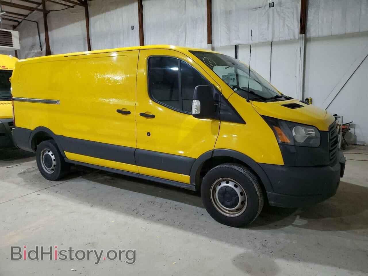 2017 FORD TRANSIT - VIN: 1FTYR1YM9HKA29082 - Фото 4