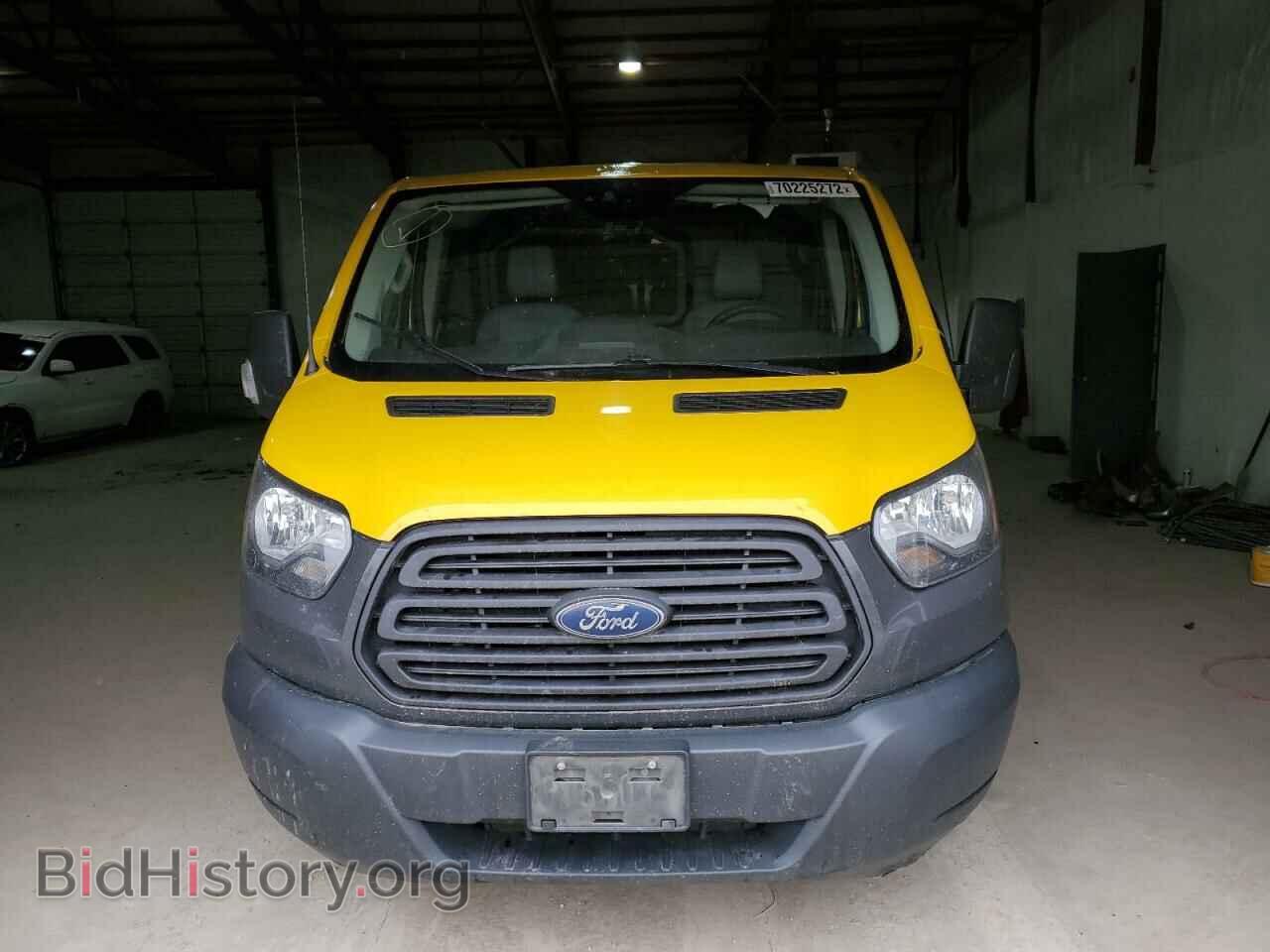2017 FORD TRANSIT - VIN: 1FTYR1YM9HKA29082 - Фото 5