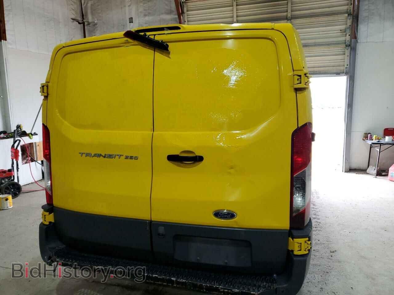 2017 FORD TRANSIT - VIN: 1FTYR1YM9HKA29082 - Фото 6