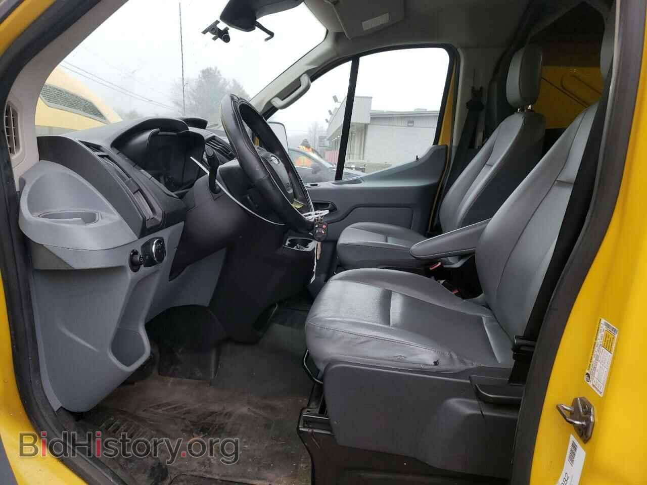 2017 FORD TRANSIT - VIN: 1FTYR1YM9HKA29082 - Фото 7